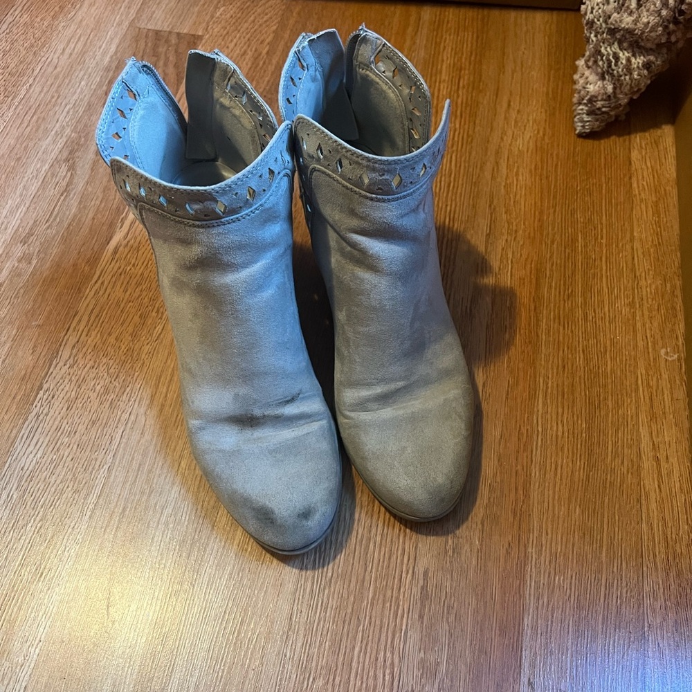 Booties - Picture 2 of 3